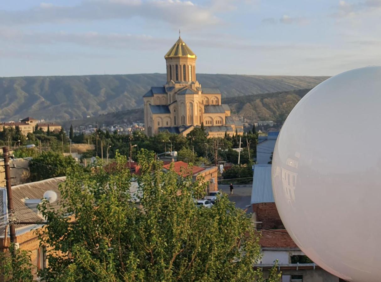 Hotel Banihills Tbilisi Exteriör bild