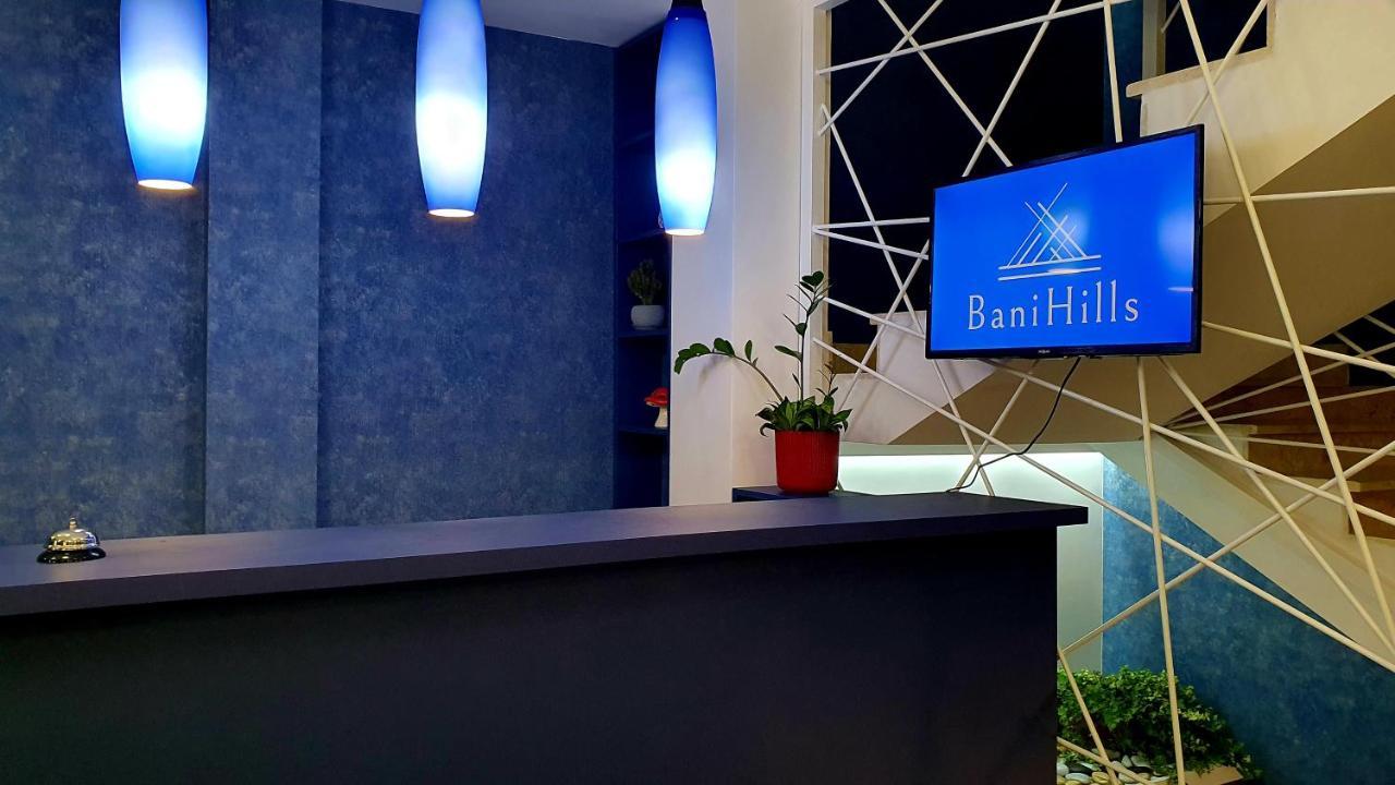 Hotel Banihills Tbilisi Exteriör bild