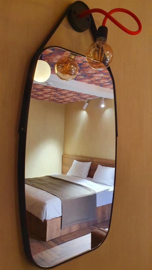 Hotel Banihills Tbilisi Exteriör bild