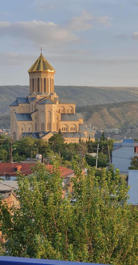 Hotel Banihills Tbilisi Exteriör bild
